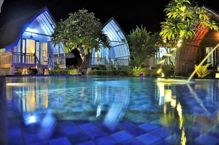 Bakung Cozy Cottage #1