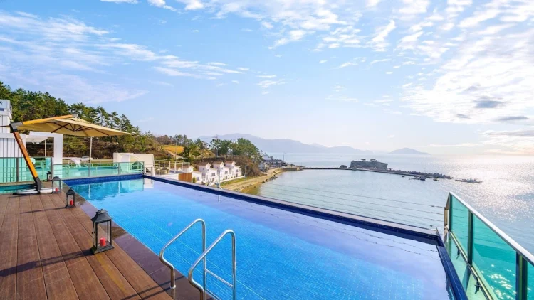 Namhae Lounge 32 Resort A #1