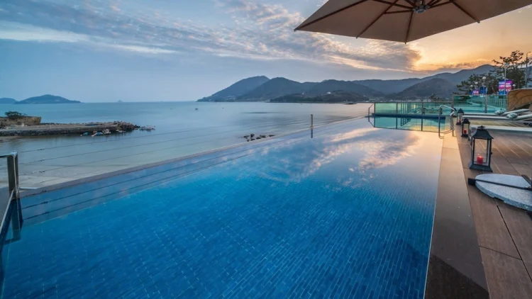 Namhae Lounge 32 Resort B #1