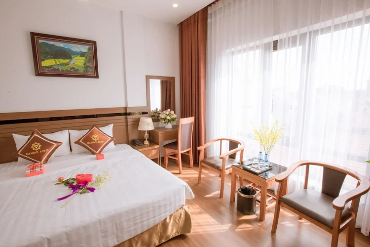 Diamond Hotel #1