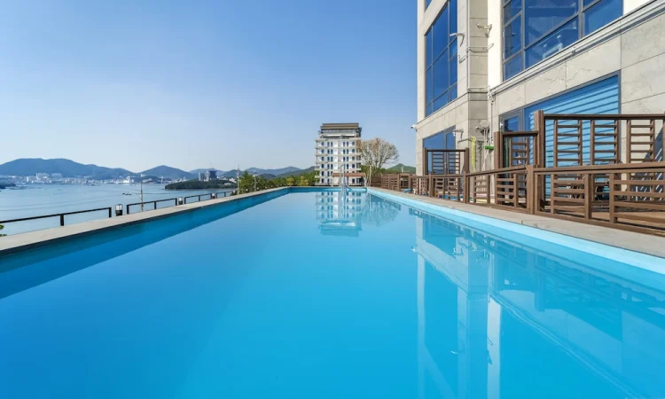 Yeosu Sunset Hostel and Pension #1