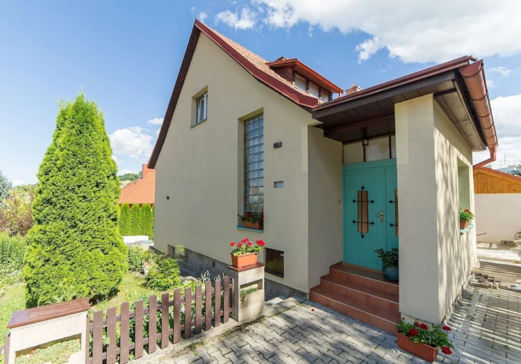 Villa Cihelna #1