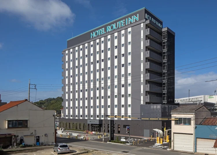 露樱酒店 滨田站前 #1