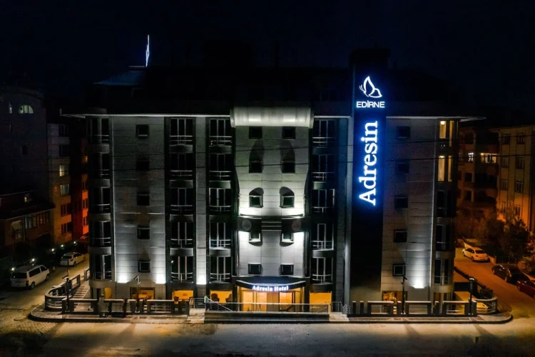 Adresin Hotel #1