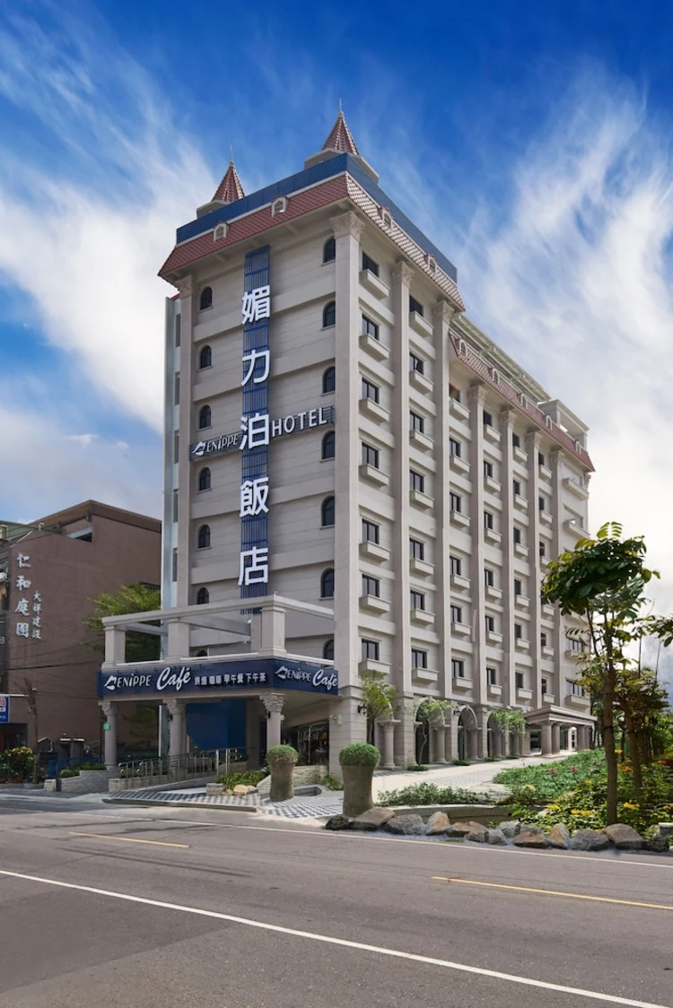 媚力泊饭店 #1