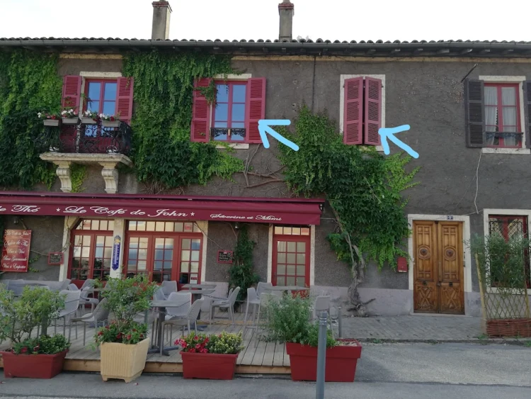 La Maison de Marion #1