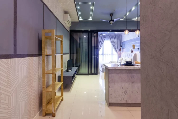 Petaling Jaya，Kelana Jaya的Highpark，由Plush运营 #1