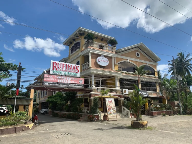 Rufina's Leisure Center #1