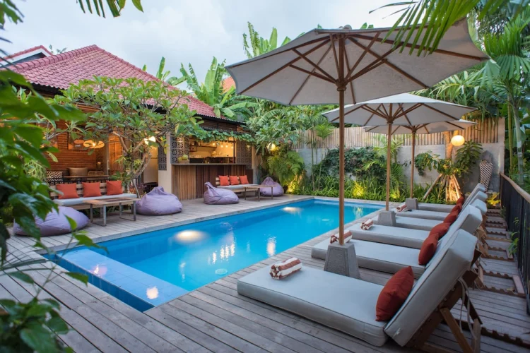 Pangkung Sari B&B #1