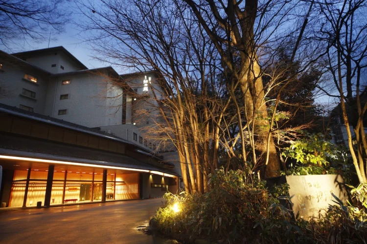 城崎温泉西村屋招月庭酒店 #1