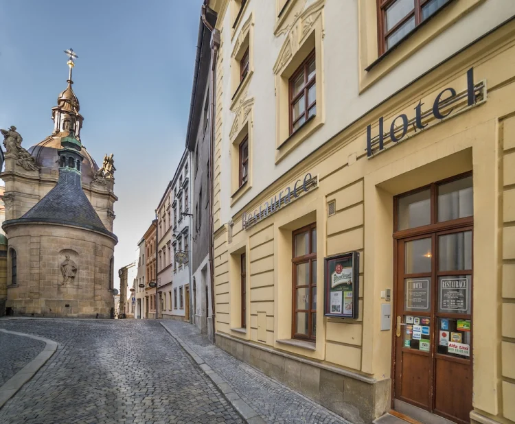 OREA Hotel Arigone Olomouc #1