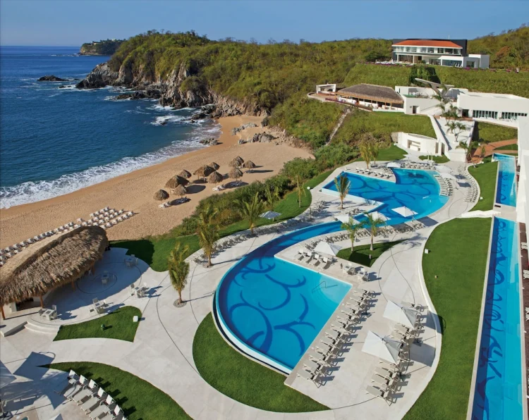 Secrets Huatulco Resort & Spa #1