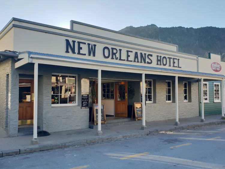 新奥尔良酒店 #1