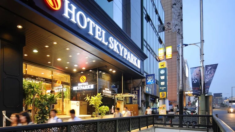 天空花园酒店明洞3号店 #1