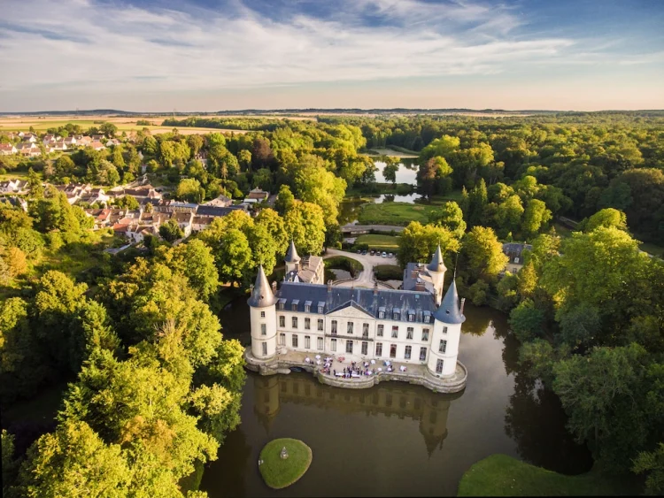 Chateau D'Ermenonville #1