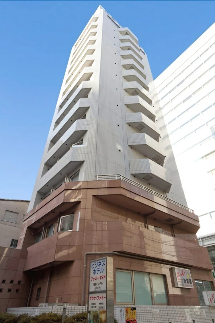 锦系町法米酒店 #1