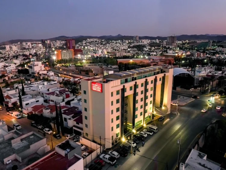 Hotel Ankara Las Lomas #1