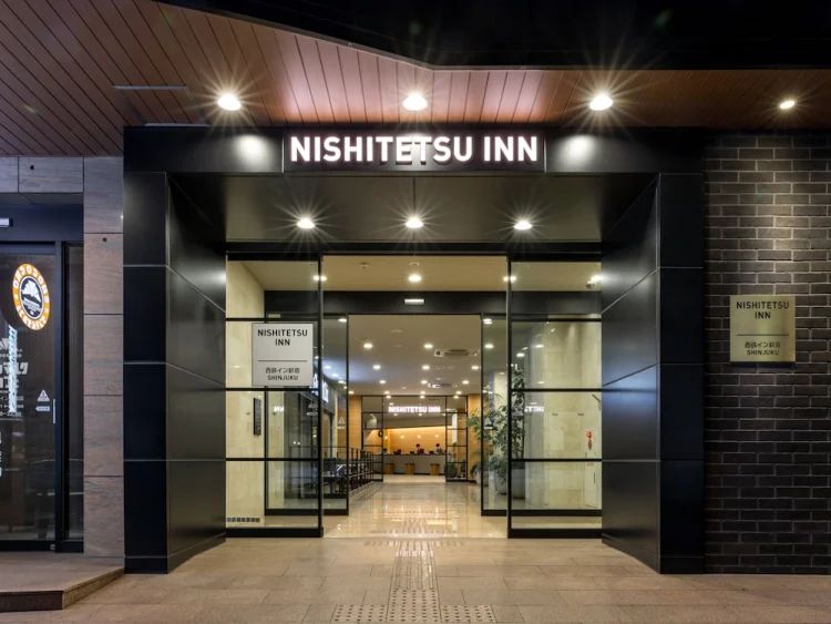 新宿西铁INN酒店 #1