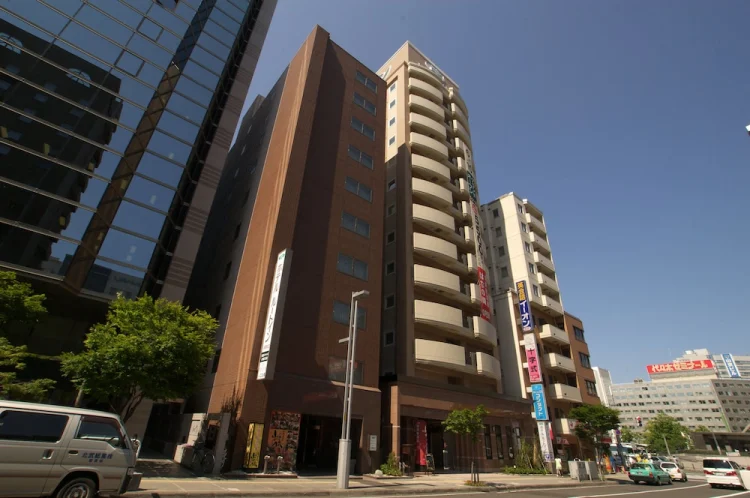 露樱酒店札幌站前北口店/别馆 #1