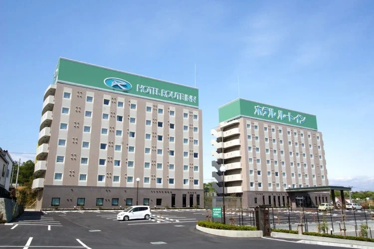 露樱酒店磐田交流道口店 #1