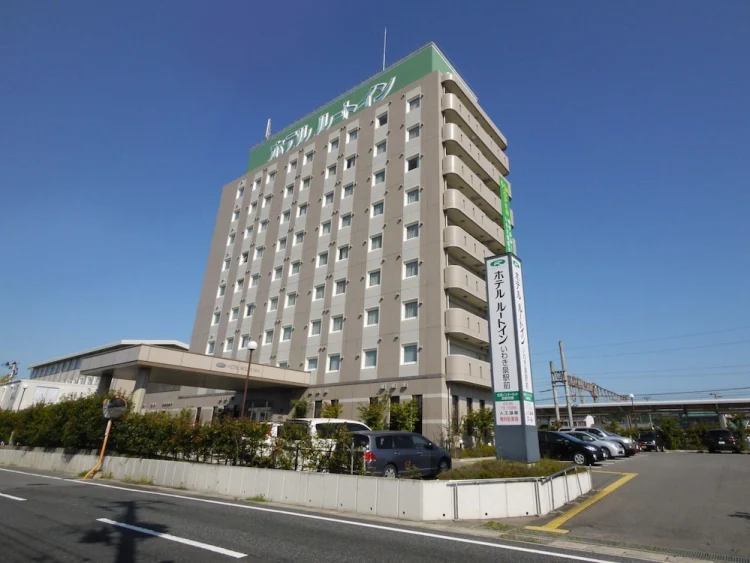 露樱酒店岩城泉站前店 #1