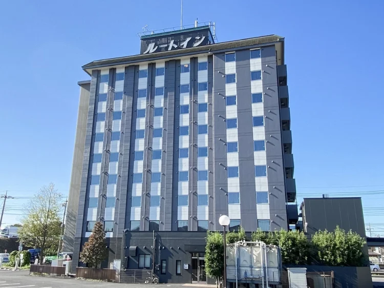 露樱酒店-佐野藤冈交流道口店 #1