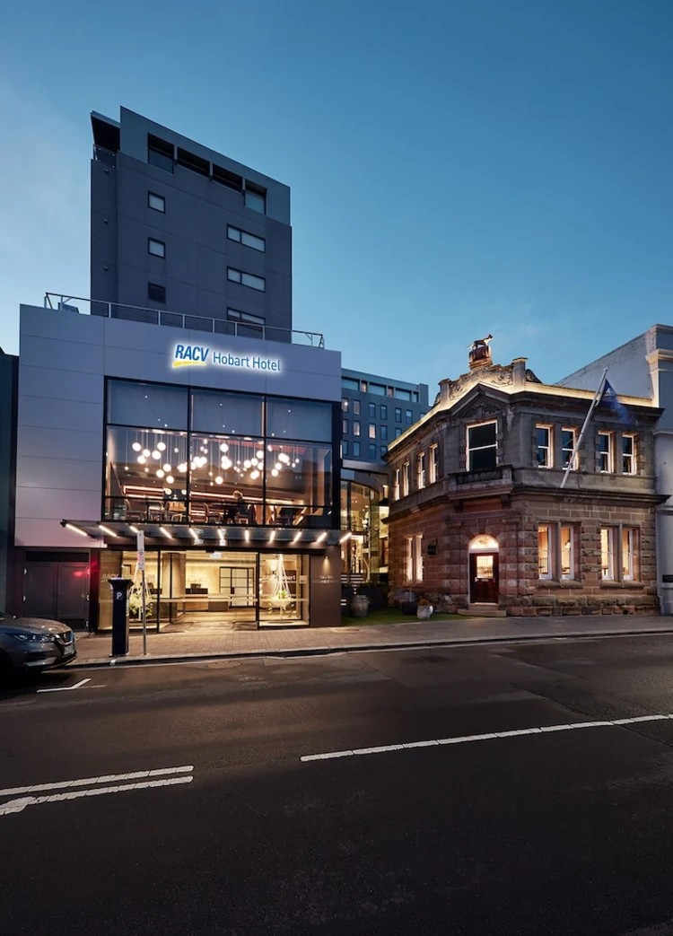 RACV/RACT霍巴特公寓酒店 #1