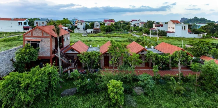Bai Dinh Eco Homestay #1