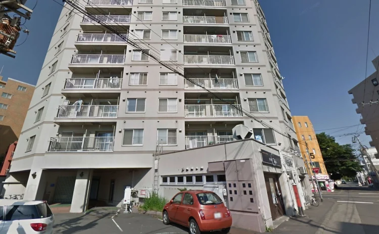 民泊札幌槐 中之岛店 705 号室 #1