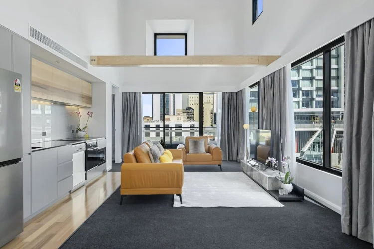 Hobart City Apartments #1