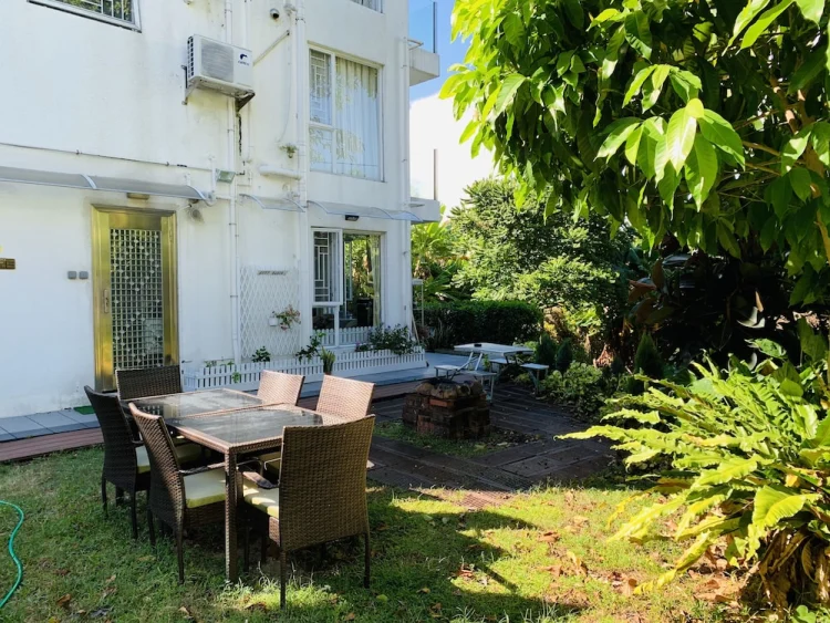 City Oasis Guesthouse #1