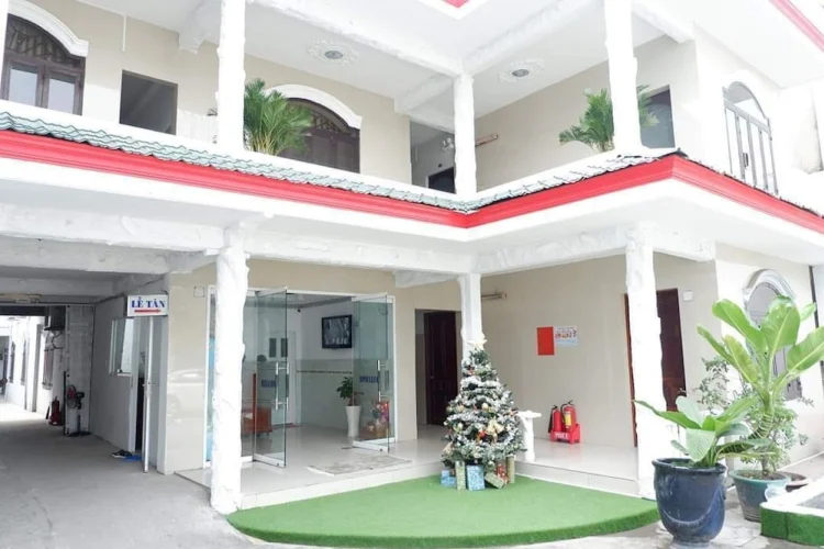 Thai Binh Duong 2 Hotel #1