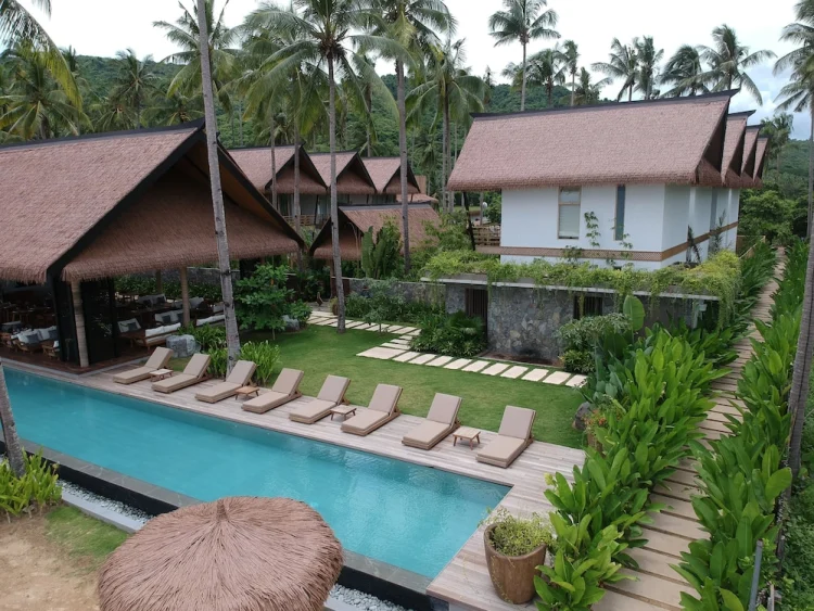 Angkla Beach Club & Boutique Resort #1