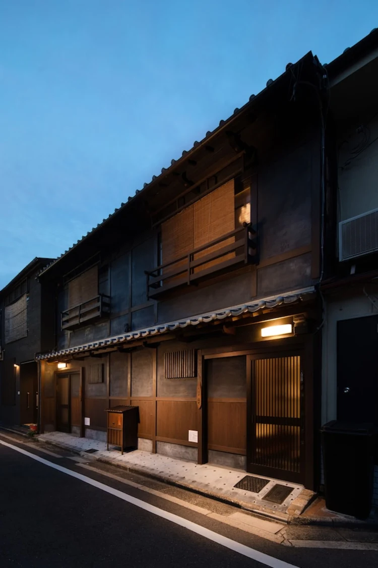 纺 七条键屋町 #1