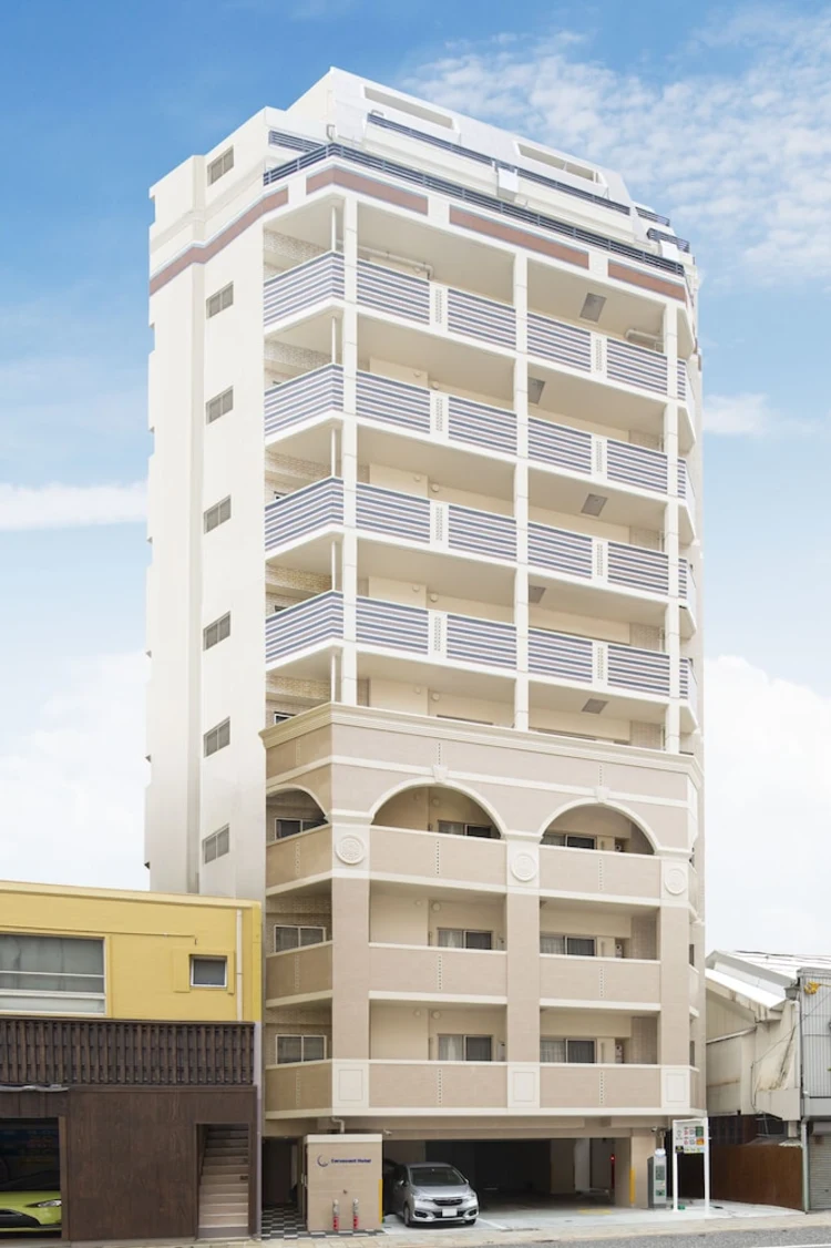 Coruscant Hotel Nagasaki Station 2 #1