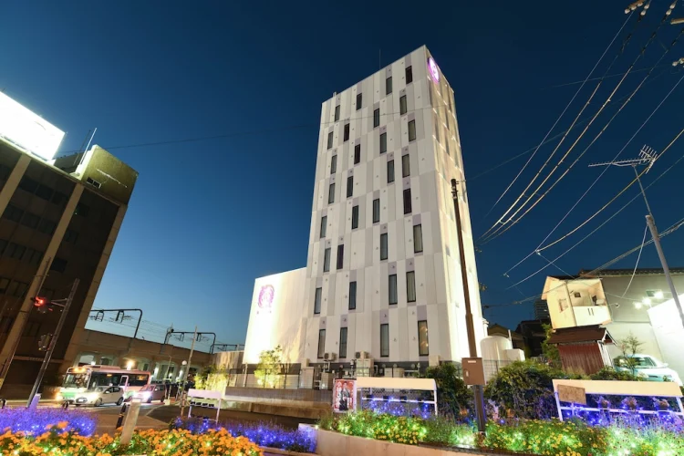 奈良 Wisteria 酒店 #1