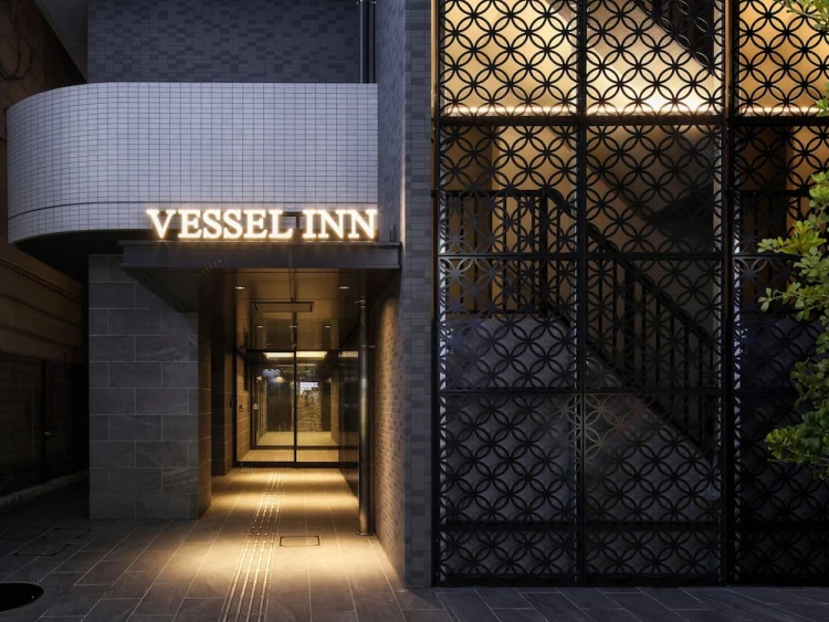 Vessel Inn难波酒店 #1