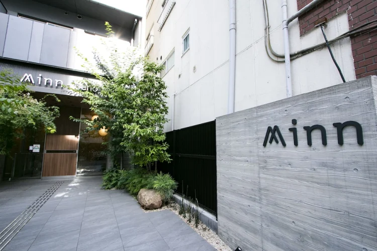 Minn 上野 #1