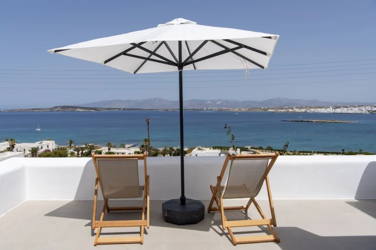 Kymo Luxury Suites Paros #1