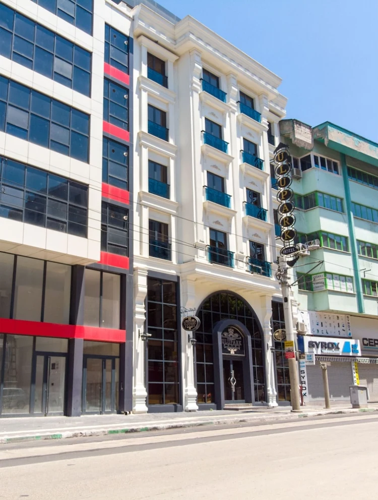 Bursa Ulupark Hotel #1