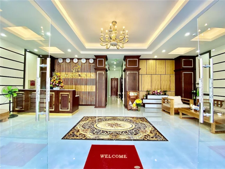 Hotel Duc Thanh 2 #1