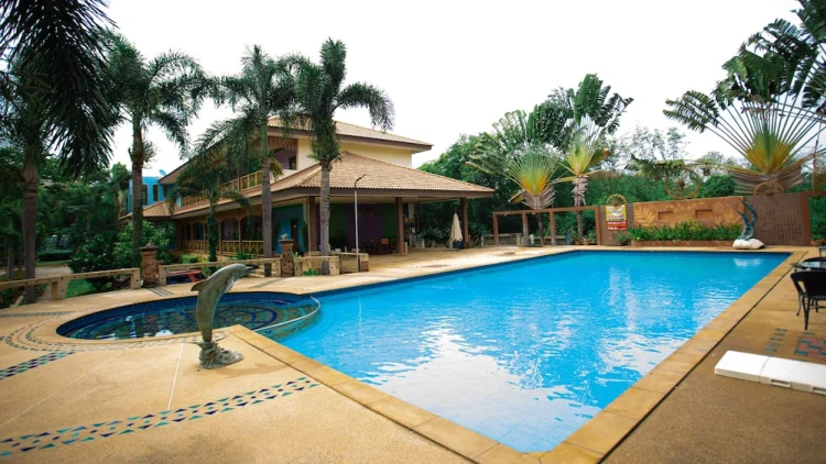 Muak Lek Forest Resort #1