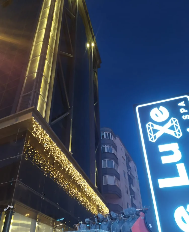 Le Luxe suites hotel & SPA #1