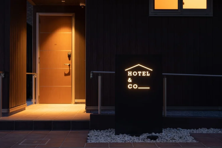 HOTEL＆CO #1