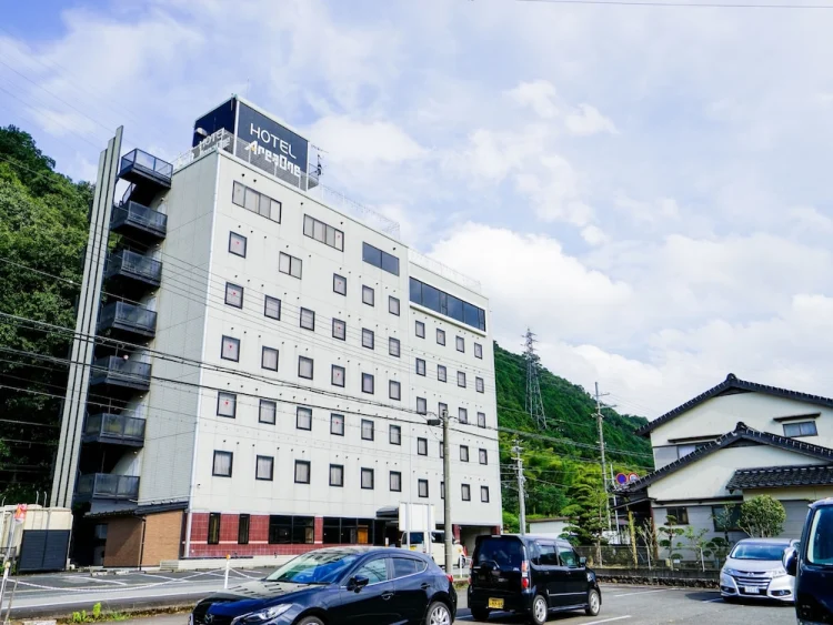 和田山一区酒店 #1