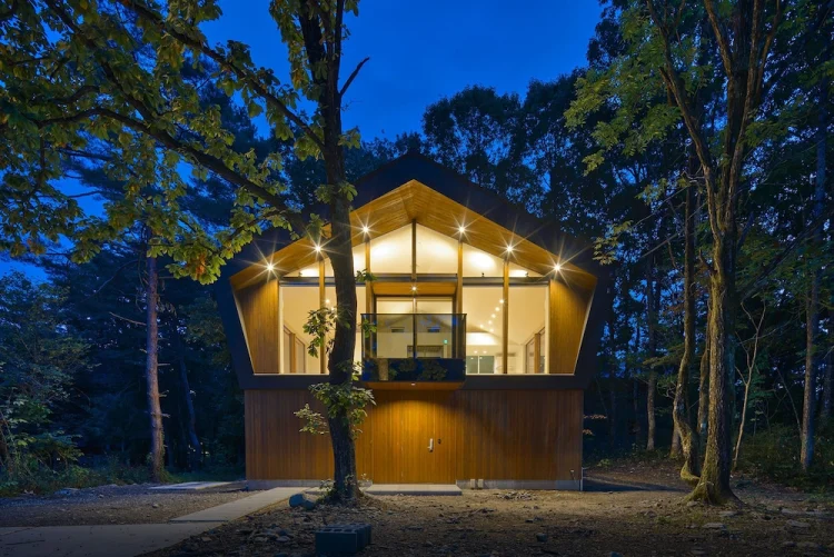 阿希尔小屋 #1