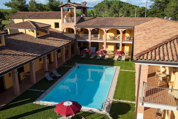 Hotel Le Querciolaie dei Ricci #1