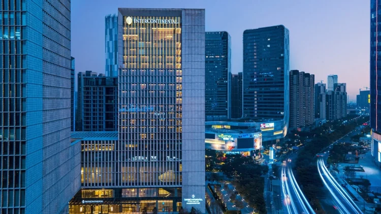 佛山东平保利洲际酒店 - IHG 旗下酒店 #1