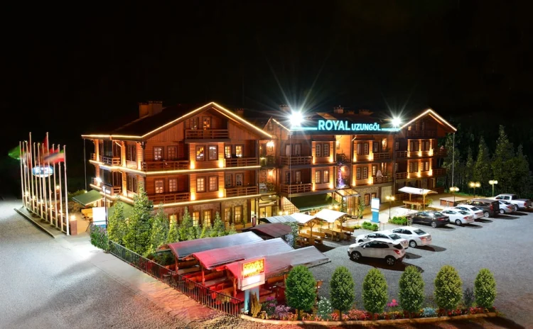 Royal Uzungol Hotel Spa & Restaurant #1