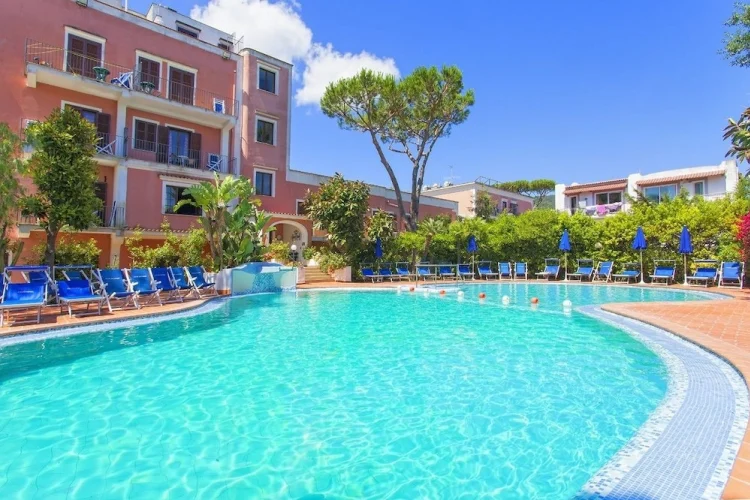 Hotel San Valentino #1
